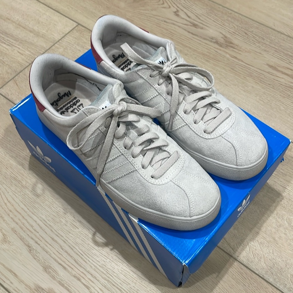 Adidas Skate Shoe Colab